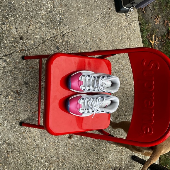 Eric Emanuel Rebook Question size 7.5 - Picture 5 of 5